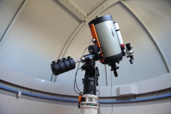 telescop Celesteron 2